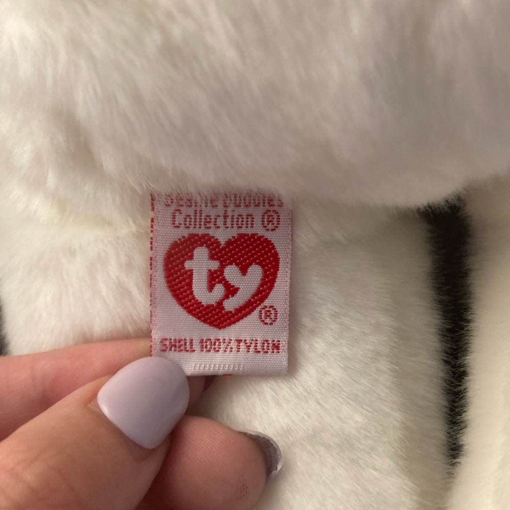 ✨Halo ty Beanie Buddy original NWT - Picture 6 of 12